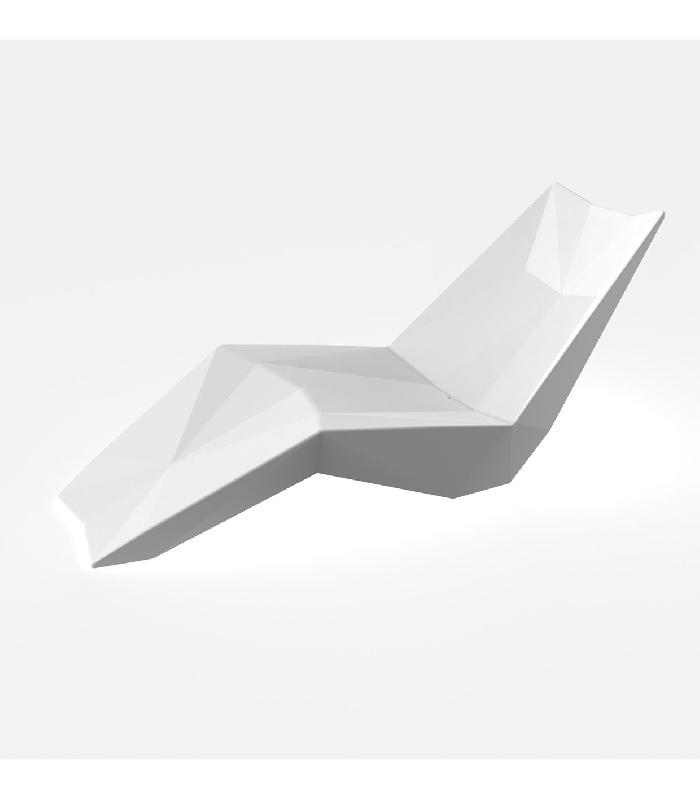 Bain de soleil design FAZ - blanc_0