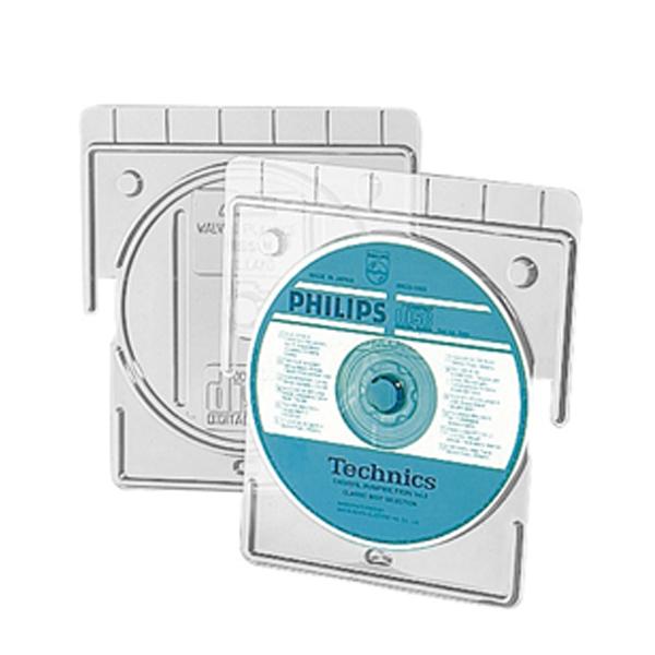 BLISTER SUSPENSION STOCKAGE POUR CD ET DVD