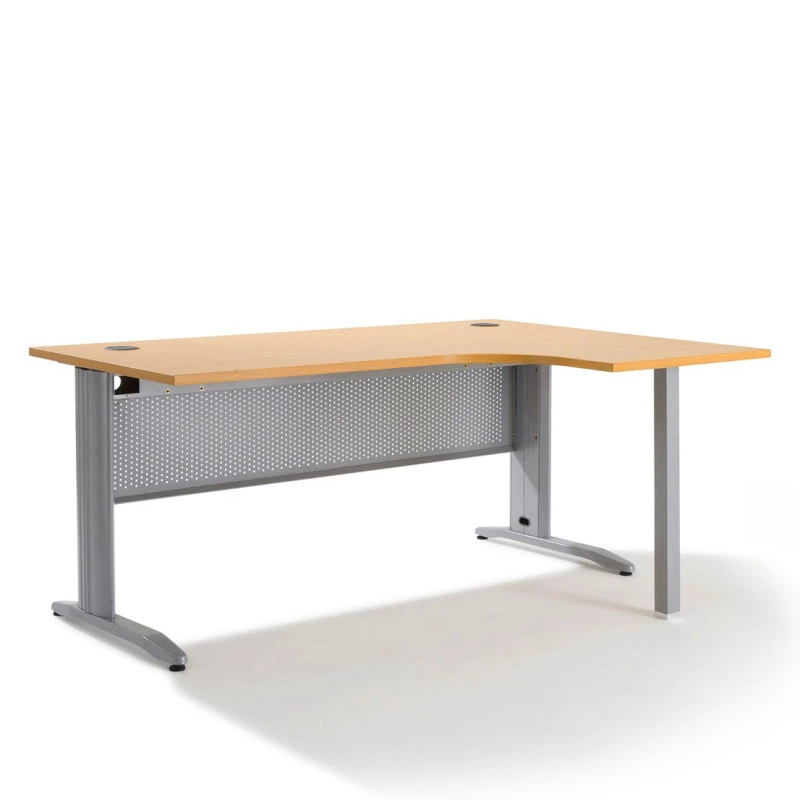 Bureau d'angle piètement L_0