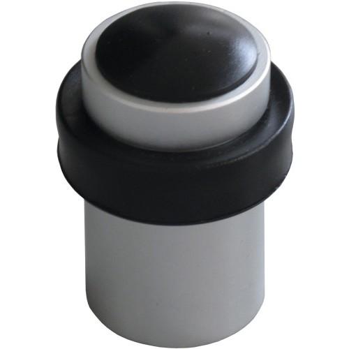 BUTÉE DE PORTE - ALUMINIUM - 53 MM X 37 MM BRICOZOR