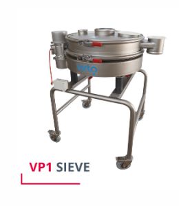 C-Line - Tamis vibrants circulaires alimentaires Virto-Cuccolini - Gamme complète pour poudres et liquides_0