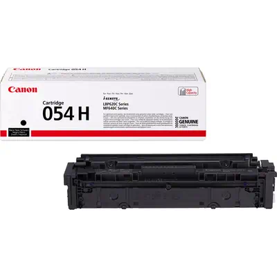 Canon Cartouche de toner haut rendement 054 H, noir_0