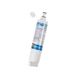 Cartouche filtre à eau pour frigo américain Fackelmann - blanc Acier inoxydable 18/10 3176238540179_0