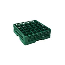Saro Casier lave-verres 36 compartiments 500x500x100 - ShopDesChefs - 4017337069903_0