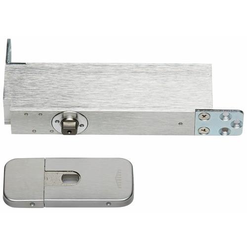 CHARNIÈRE HYDRAULIQUE - ENCASTRÉE - PORTE BOIS ET MÉTALLIQUE - B TWIST - ARRÊT À 90° SEVAX