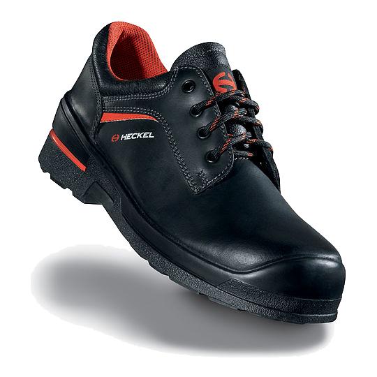 Chaussures de sécurité basses mascole 1.0 fxl s3 ci hi hro src noir p41 - HECKEL - 6251341 - 586149_0