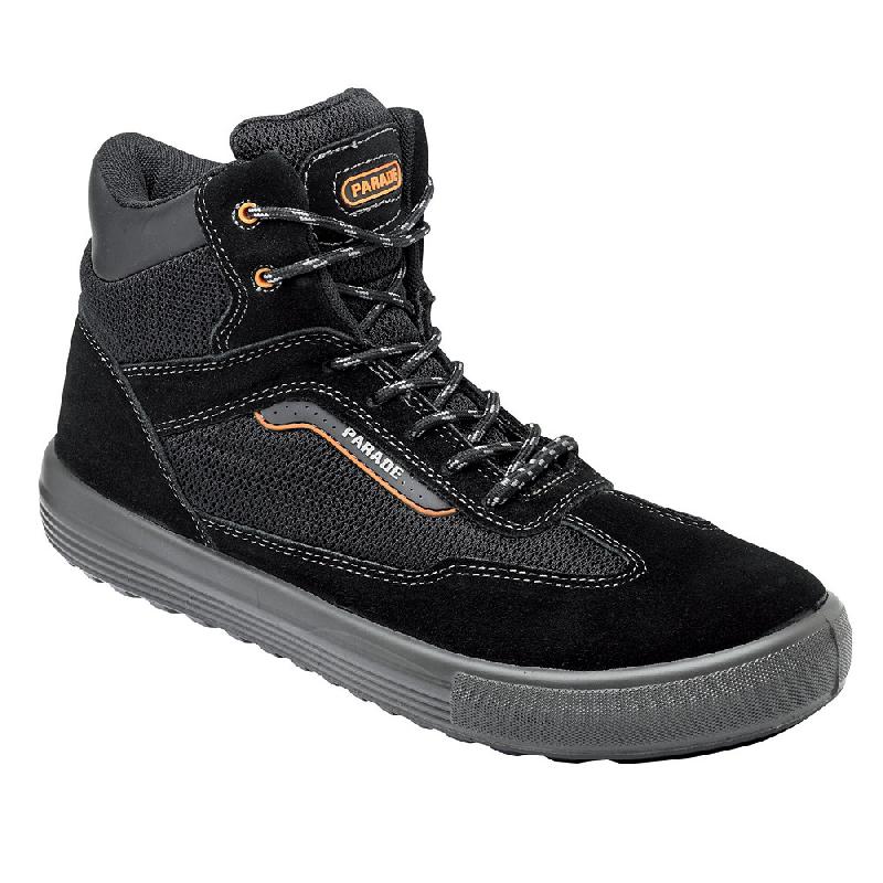 CHAUSSURES HAUTES DE SÉCURITÉ VOLTA  P. 43