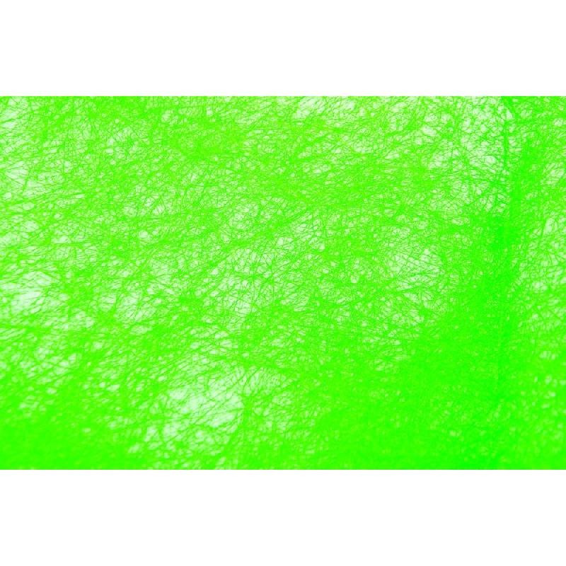 Chemin de table Romance vert 30cm x 10m_0
