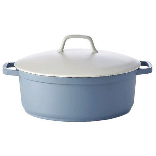 COCOTTE OVALE 31 CM - PAPILLON -BEKA