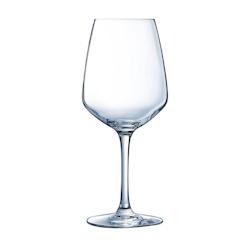Coffret de 4 verres à vin Luminarc Vinetis Cristallin 40Cl - transparent Verre en cristal 5428008_0