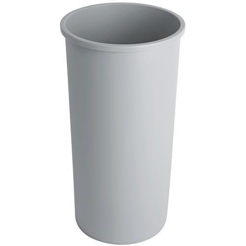 COLLECTEUR STYLELINE 833 L GRIS - RUBBERMAID