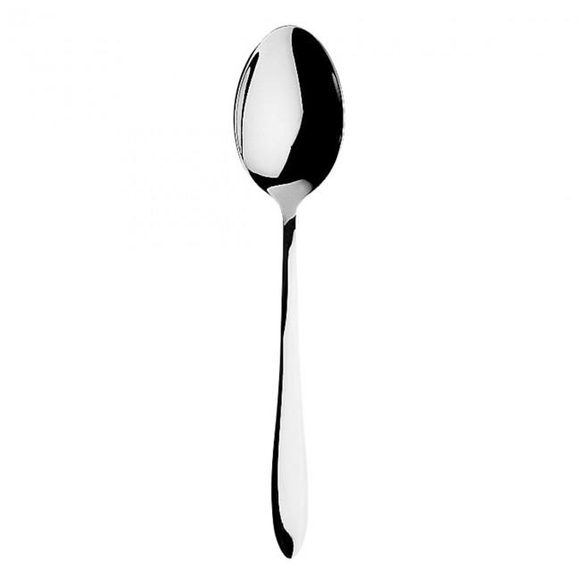 CUILLÈRE DE TABLE EN INOX 18/10 DE 2,5MM FINITION MIROIR - LOT DE 6 - GUY DEGRENNE - NORWAY