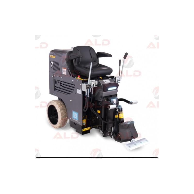 Décolleuse autoportée 7700-EUR - National Flooring Equipment - batterie 12h, homologation CE_0