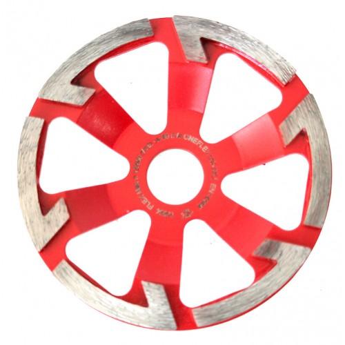 DISQUE DIAMANT À SURFACER UNIVERSEL - Ø125MM - ONEFLEX125-28U FLEX