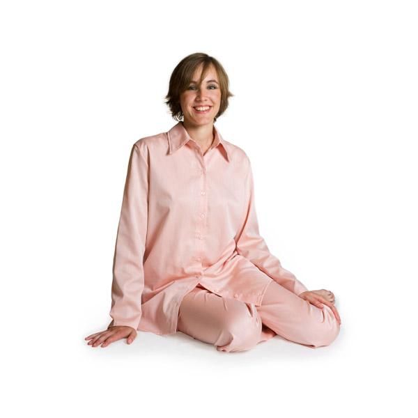 E-SMOG TEC PYJAMA &EACUTECRAN FEMME V&ECIRCTEMENTS ANTI-ONDES