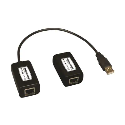 Eaton tripplite 1-port usb over cat5/cat6 extender_0
