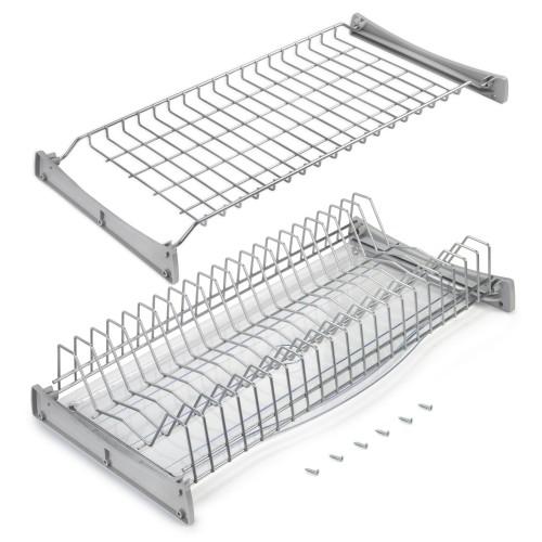 ÉGOUTTOIR SUPRASTAR POUR MODULE DE CUISINE 600 MM - ANTI-ROUILLE EMUCA