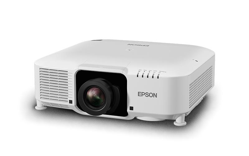 Epson EB-PU1007W vidéo-projecteur Projecteur pour grandes salles 7000 ANSI lumens 3LCD WUXGA (1920x1200) Blanc_0
