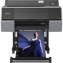 Imprimante jet d'encre grand format Epson SureColor SC-P7500 - 12 couleurs UltraChrome Pro12 - 24 pouces - Résolution 300 dpi_0