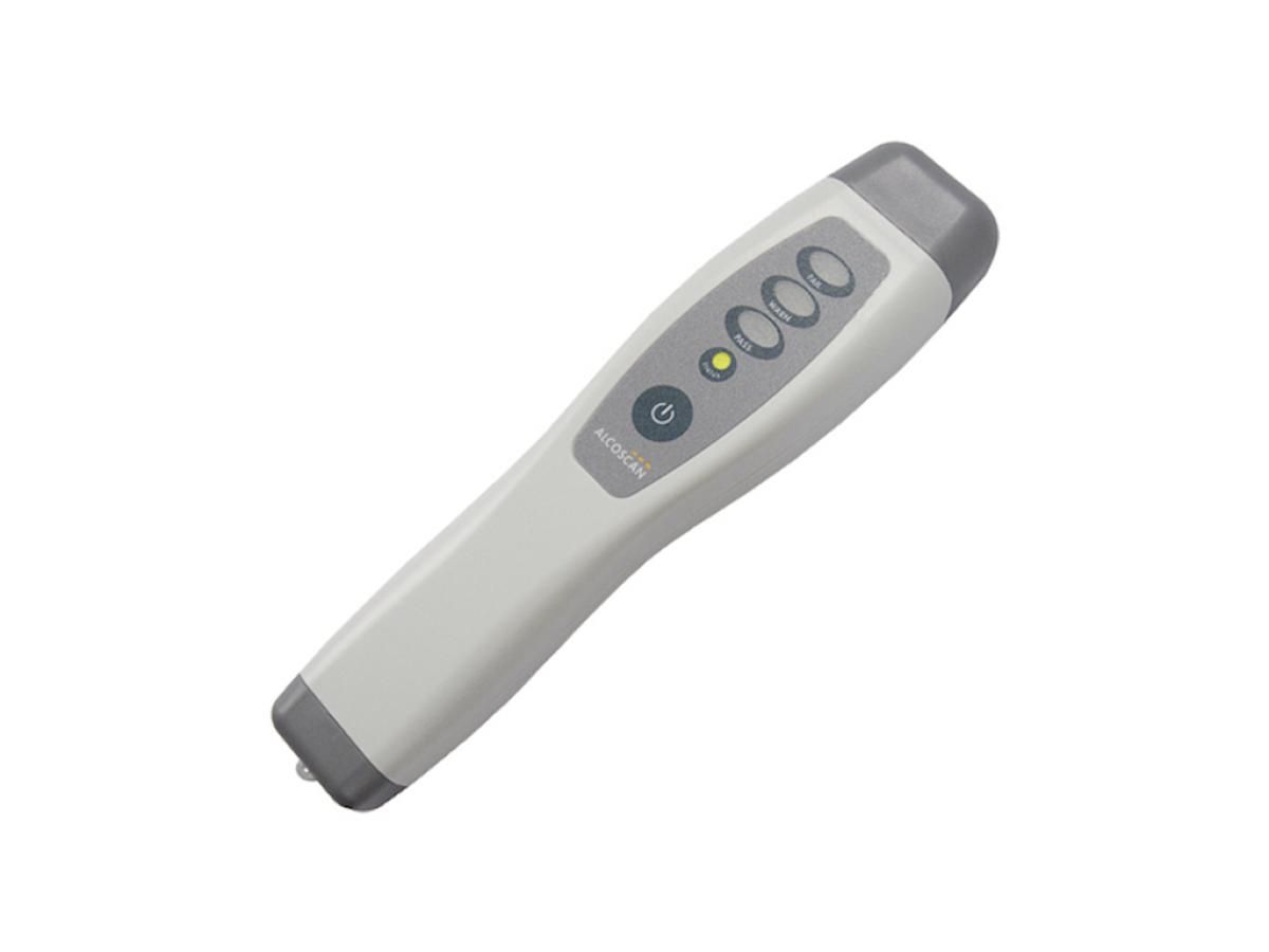 Ethylotest passif ALCOSCAN - Détecteur électrochimique - Utilisation active et passive_0