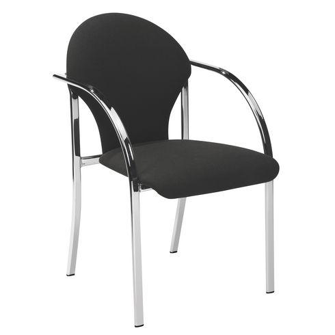 FAUTEUIL VIZIO NOIR