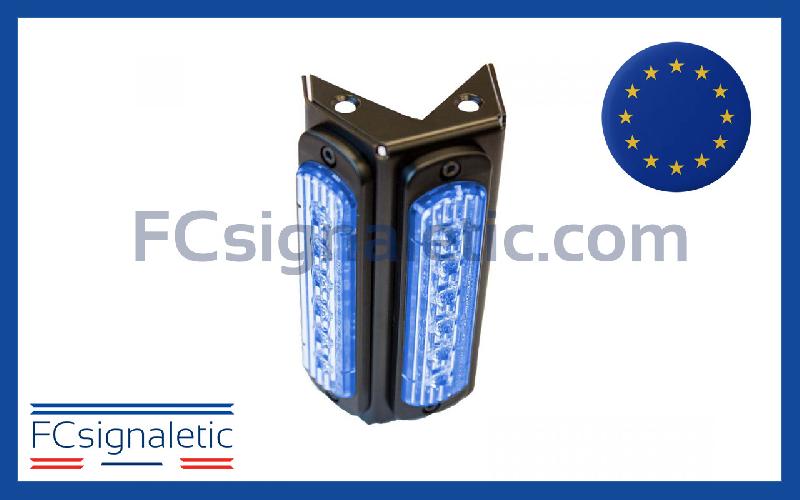 Feu led l104 pour installation en angle standby mercura_0