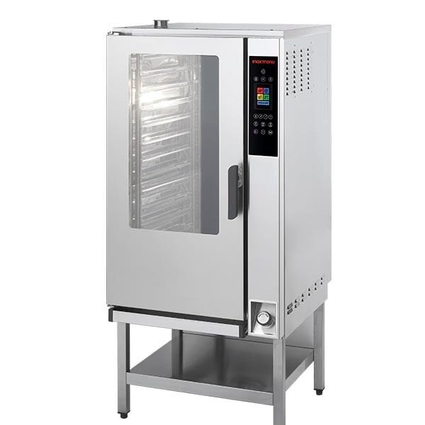 Four mixte industriel électrique Inoxtrend RDT115E - RDT115E_0