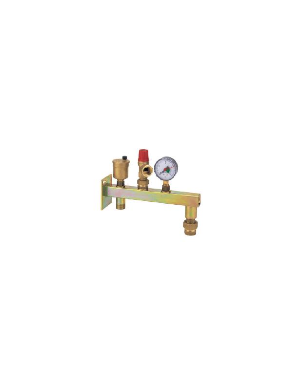 CONSOLE SUPPORT COMPLET POUR VASE D'EXPANSION DE 5 À 24L - WATTS INDUSTRIE - 22L0606112NF