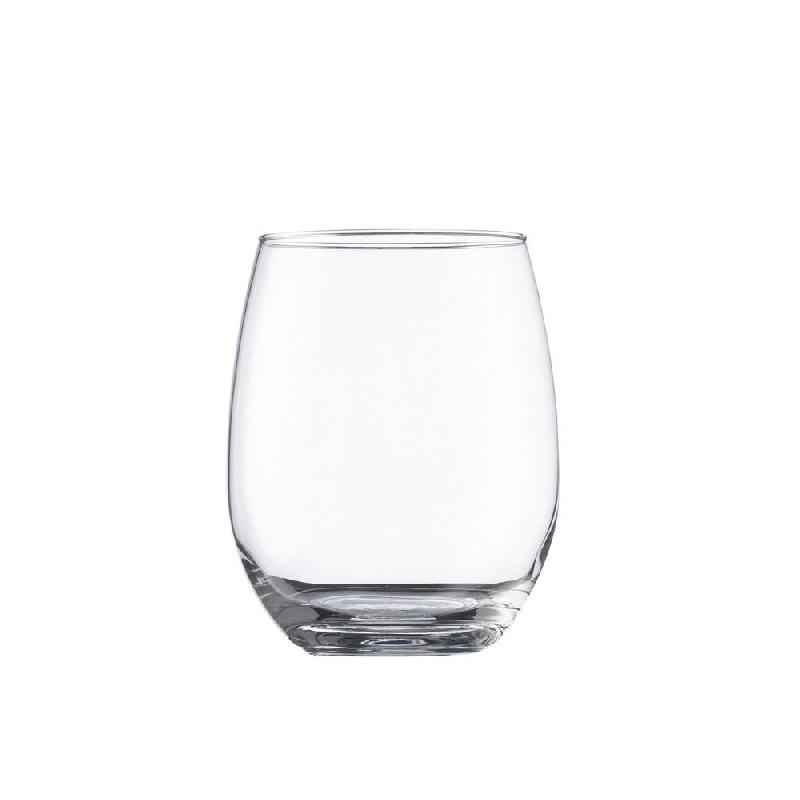 Gobelet verre trempé gamme Syrah 35 cl Ø7,9 x 9,5 cm - par 6_0