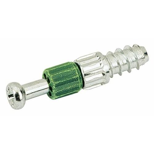 GOUJONS À VISSER TWISTER POUR RASTEX 15DU243-200 PIÈCES HETTICH