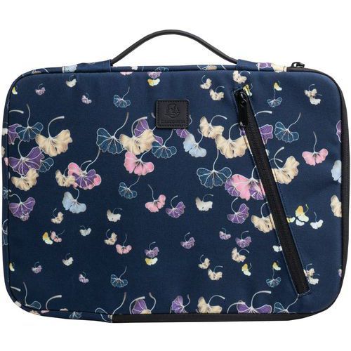 HOUSSE POUR ORDINATEUR PORTABLE MOTIF GINGKO - 13-14'' - EXACOMPTA