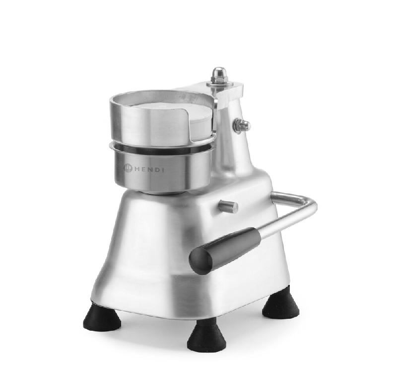 ITALCONCEPT Presse hamburgers, HENDI, ¸100 mm, 240x230x(H)250mm - 8711369282793_0
