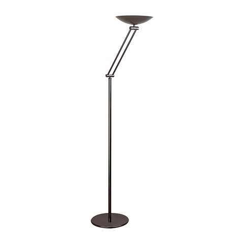 LAMPADAIRE HALOGÈNE ARTICULÉ MÉTAL - ALUMINOR - 330 W - R7S - ALUMINOR