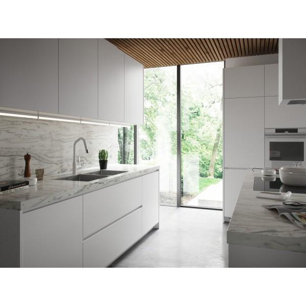 LATONA 5W RÉGLETTE PLASTIQUE BLANC LED INTEGRÉE 3000/4000K - NORDLUX 47416101
