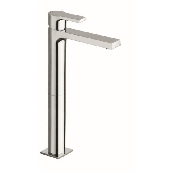LAVABO OMEGA HAUT + VIDAGE UP&DOWN CHROME - CRISTINA ONDYNA OG22251
