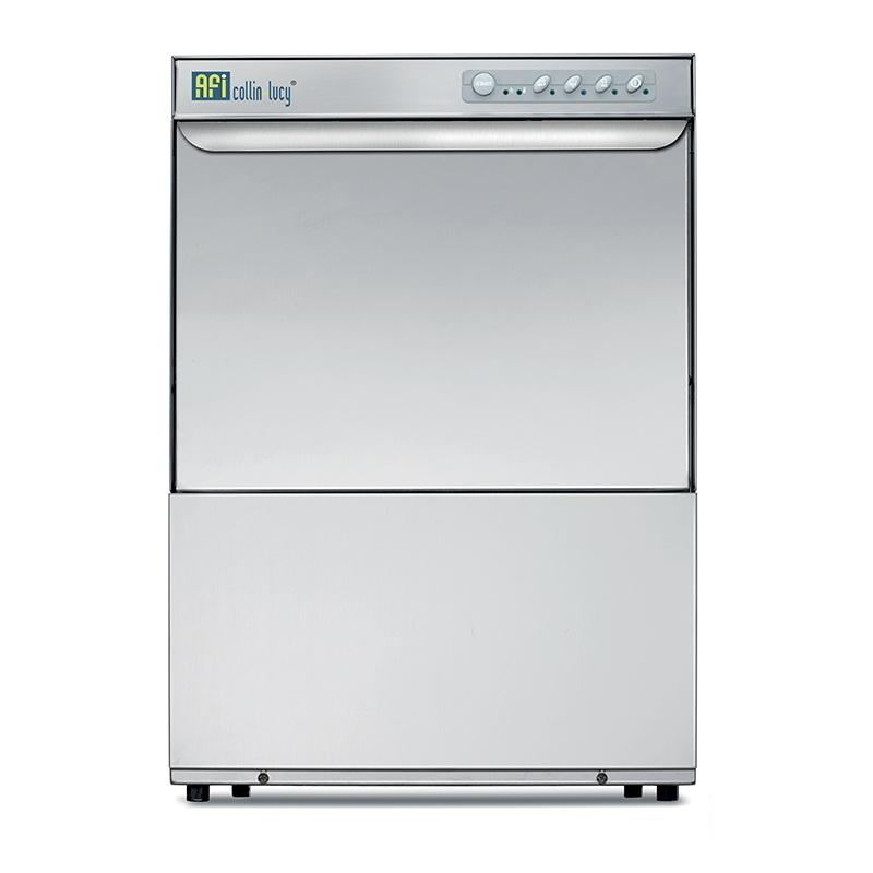 Lave verres avec adoucisseur panier 400x400 monophasé - PLVSH40D_0
