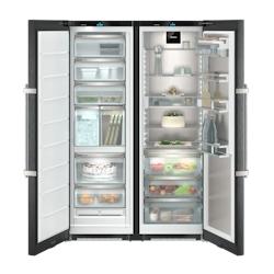 Liebherr Congélateur modèle armoire Fonction SmartSteel avec LightTower - XRFbs 5295-20 - Peak - XRFbs 5295-20_0