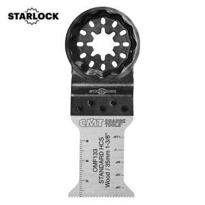 LOT DE 50 LAMES OSCILLANTE CMT LARGEUR 35 MM POUR BOIS ET PLASTIQUE, FIXATION STARLOCK.
