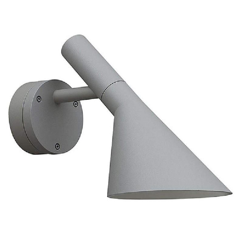 LOUIS POULSEN AJ - APPLIQUE D\'EXTÉRIEUR LED, ALU