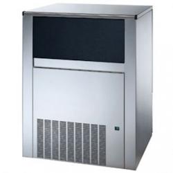 Machine à Glaçon Professionnelle - 155 kg/24h - Combisteel - blanc inox 0641094909932_0