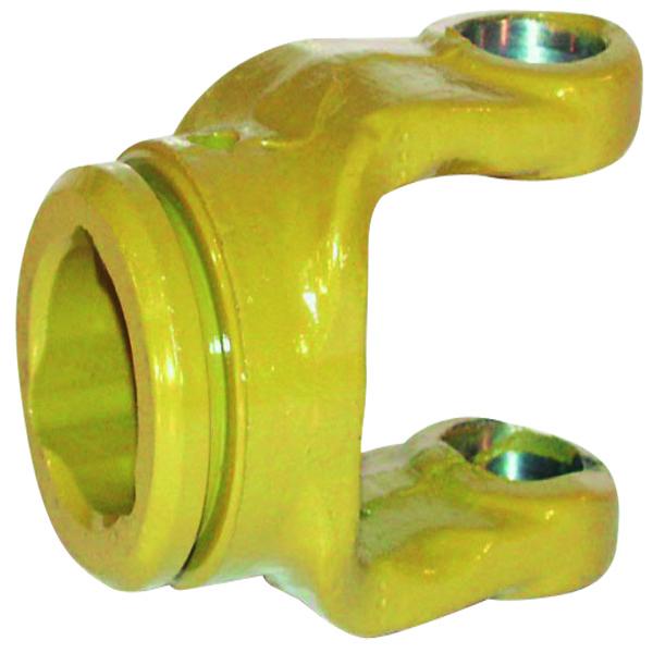 MACHOIRE TUBE TRIANGULAIRE 43,5X3,4 C.27X74,5