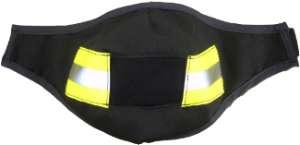 Masque de feu - 50% Kermel, 50% Viscose FR - Protection contre les fumées toxiques avec filtre XCAPER®_0