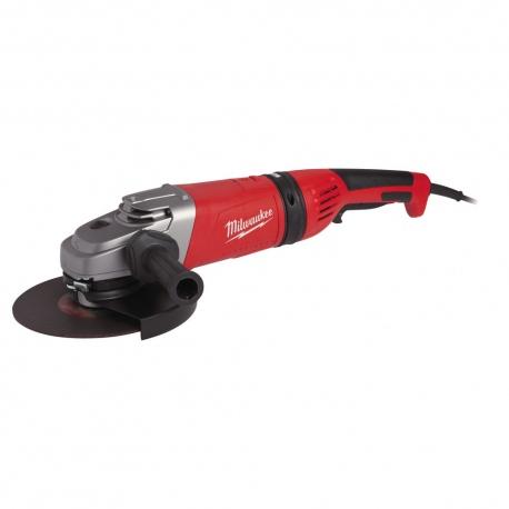 Meuleuse 230mm 2600 watt avec démarrage progressif et système Anti-Vibration AGV 26-230 GE/DMS | 4933402490 Milwaukee_0