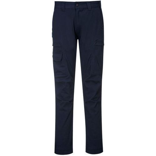 PANTALON DE TRAVAIL KX3 CARGO T801 BLEU FONCÉ 38 - PORTWEST