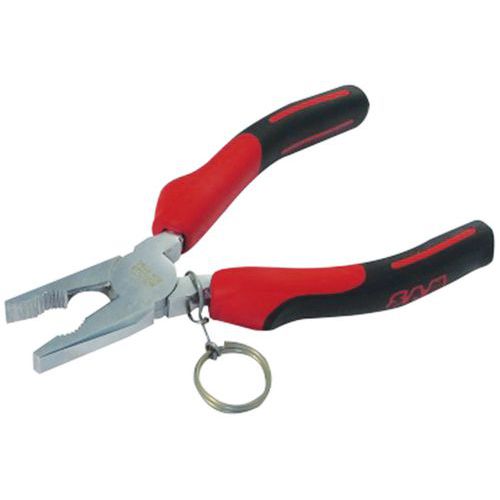 PINCE UNIVERSELLE BIMAT. RESSORT 185 MM AVEC CLIP INOX FME - SAM
