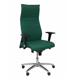 Piqueras y Crespo Sillón Albacete bali verde botella - vert multi-matériau 206SBALI426_0