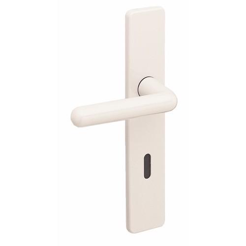 PLAQUES BEC-DE-CANE POUR POIGNÉES - POLYAMIDE GRIS - ARCOLOR 8800 VACHETTE