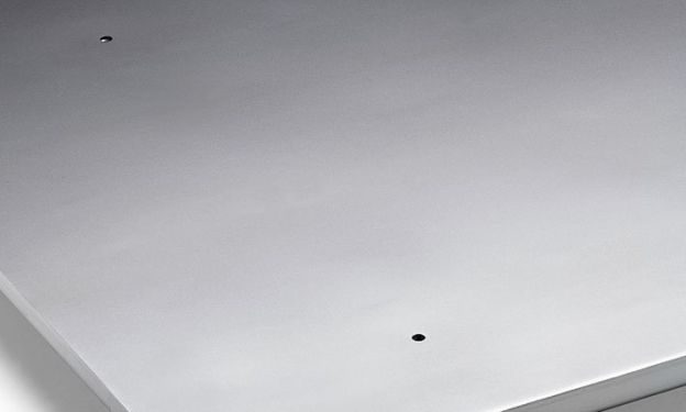 Plateforme de  pesage en tôle lisse - PRM-CX_0