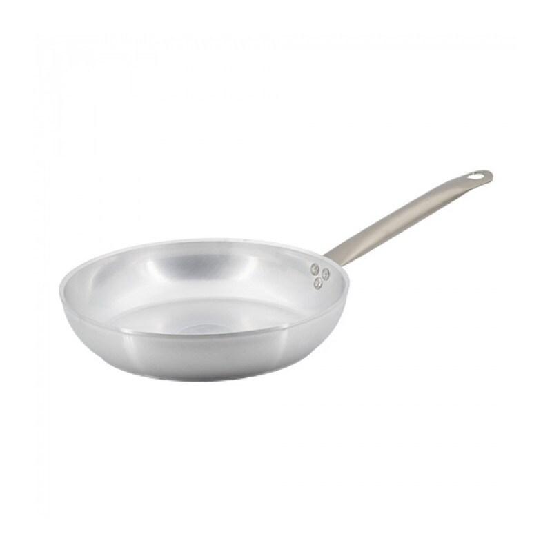 Poêle Lyonnaise aluminium Ø20cm  - Emga - 8010111030171_0