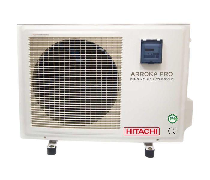 Pompe à chaleur piscine 6 kw arroka pro 30 - by'piscine_0